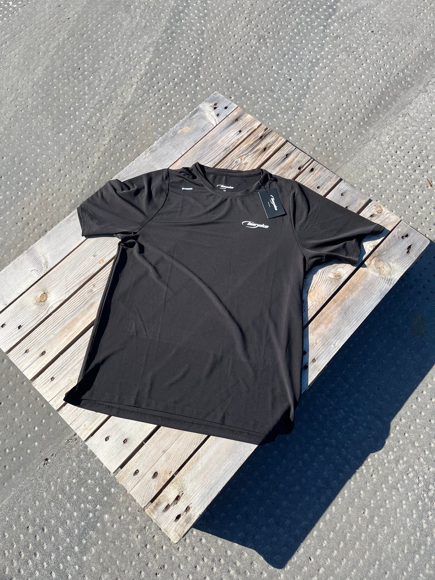 PERFORMANCE SHIRT - BLACK