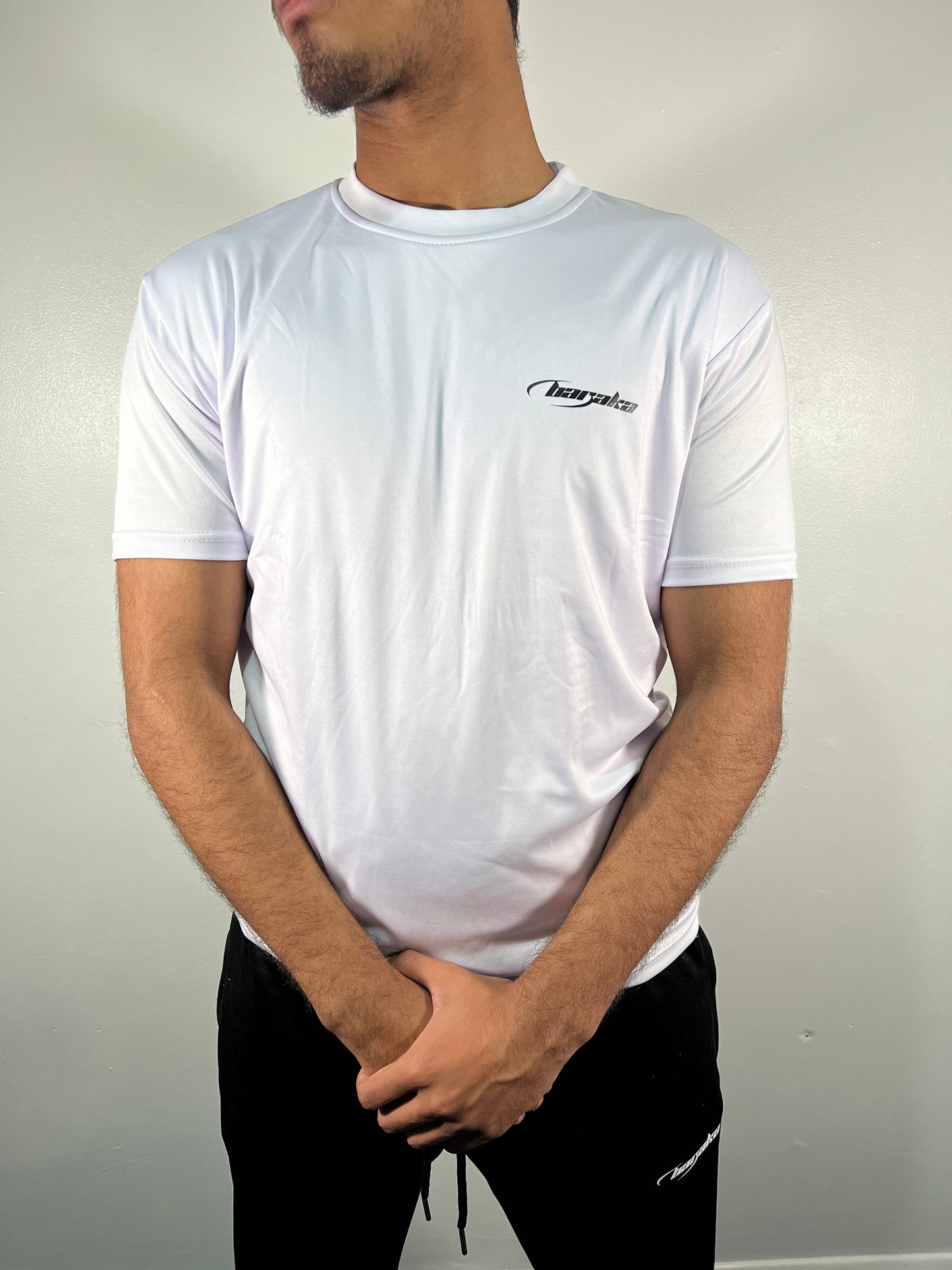 Classic White and Black Set