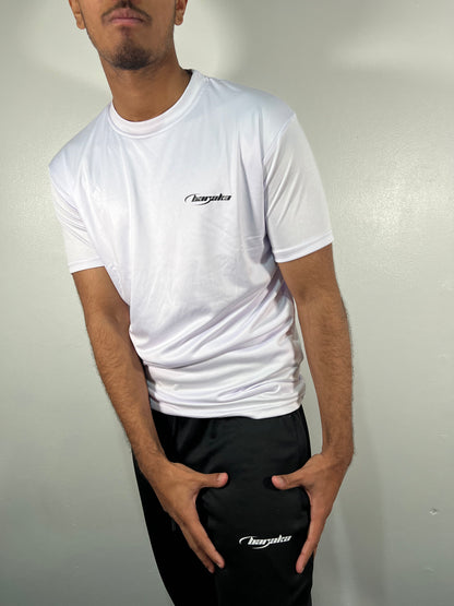 Classic White and Black Set