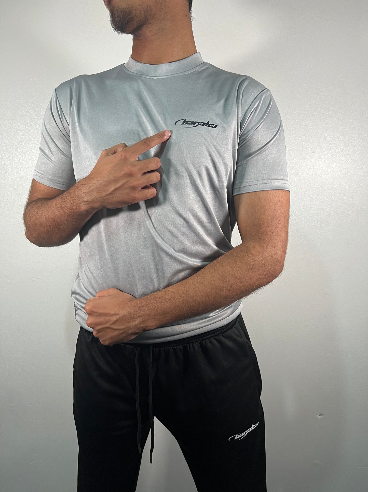 Classic Grey and Black Set