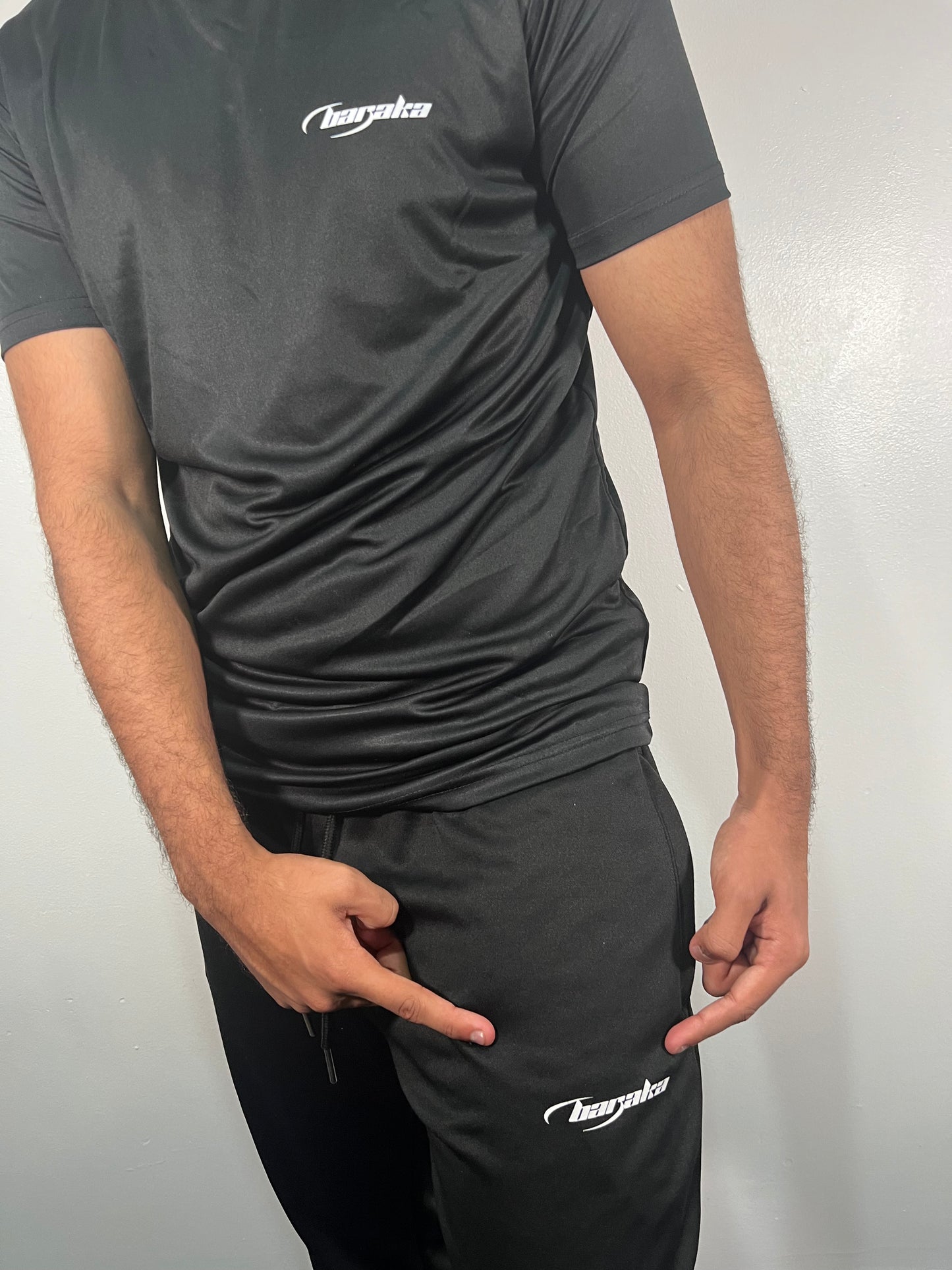 Classic Pure Black Set