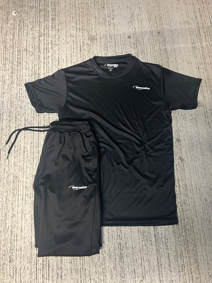 Classic Pure Black Set