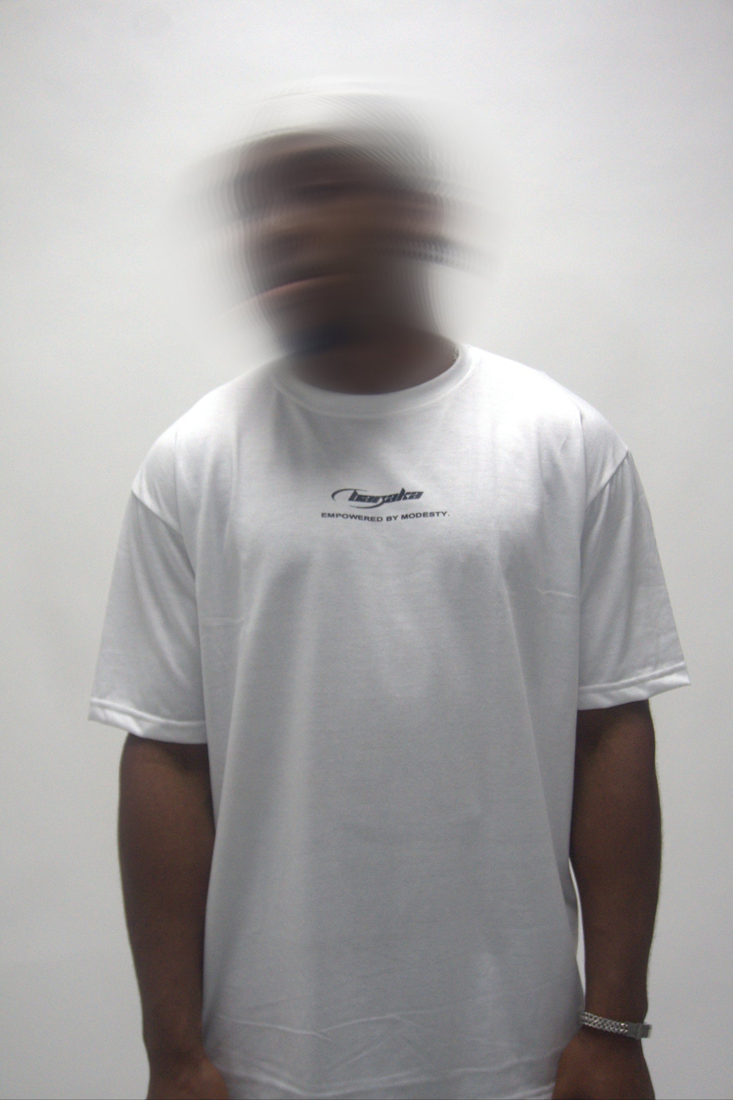 Training Div. Tee – White