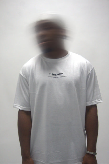 Training Div. Tee – White