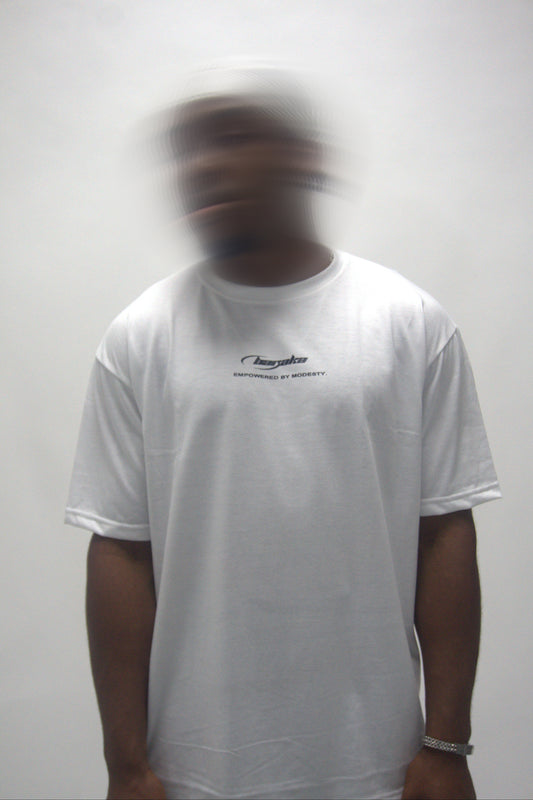 Training Div. Tee – White
