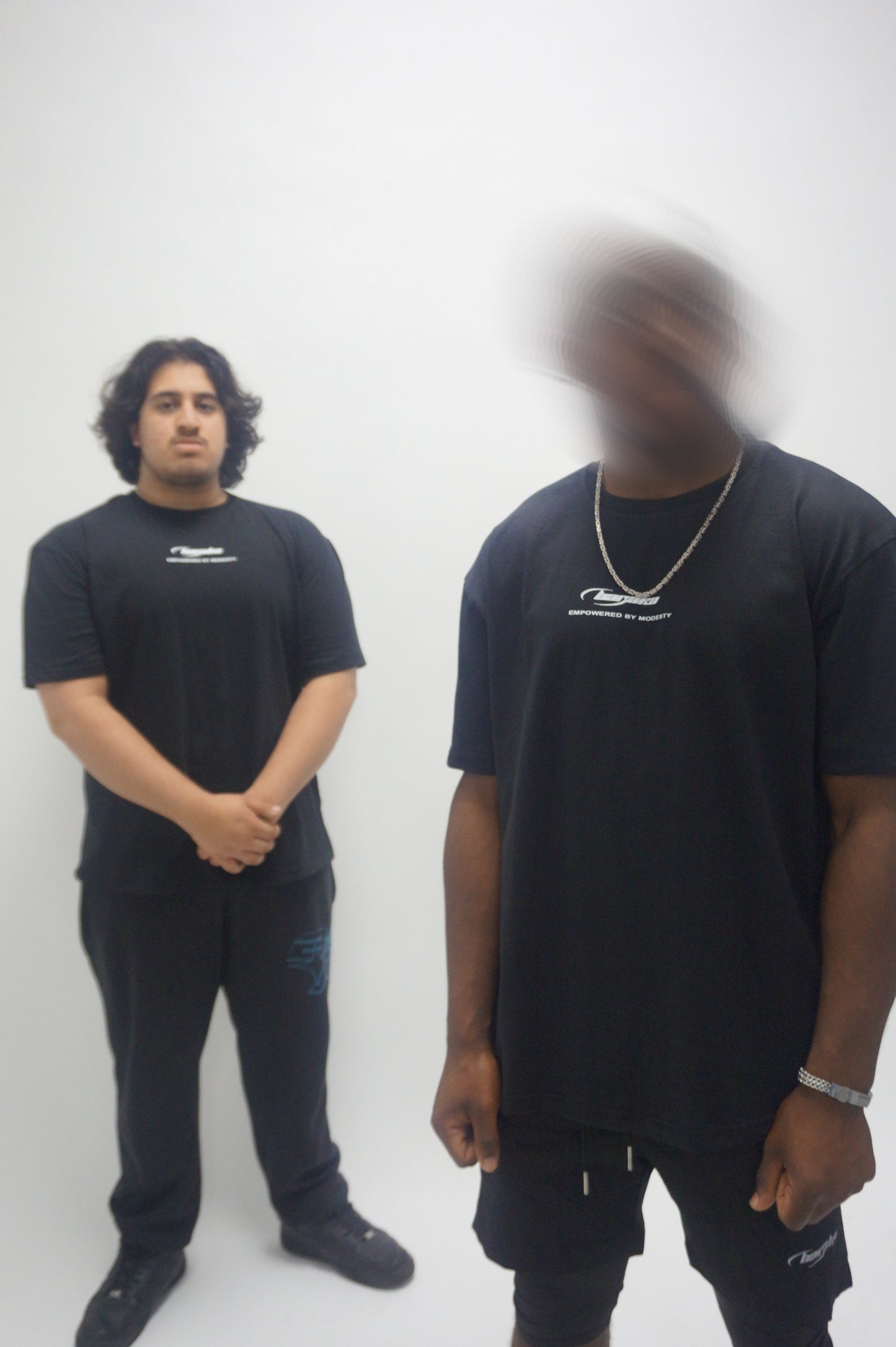 Training Div. Tee – Jet Black