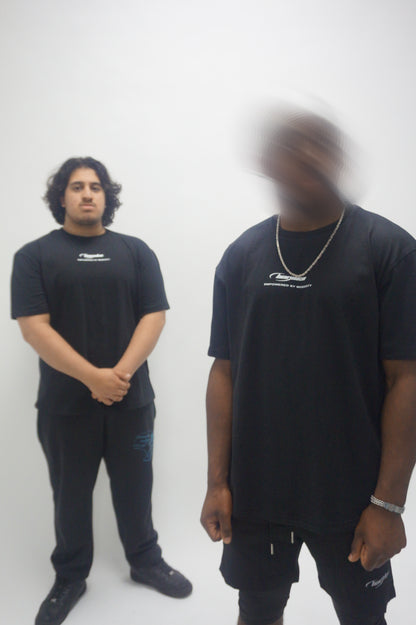 Training Div. Tee – Jet Black