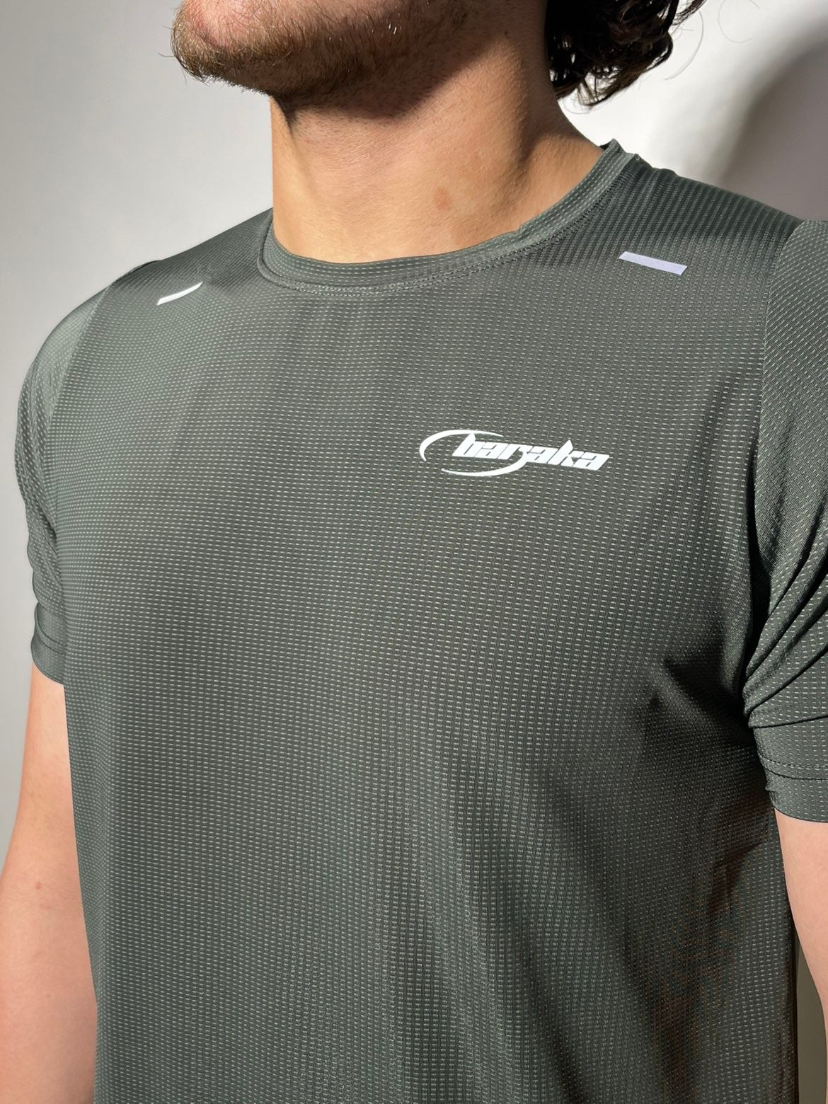 PERFORMANCE SHIRT - GREY