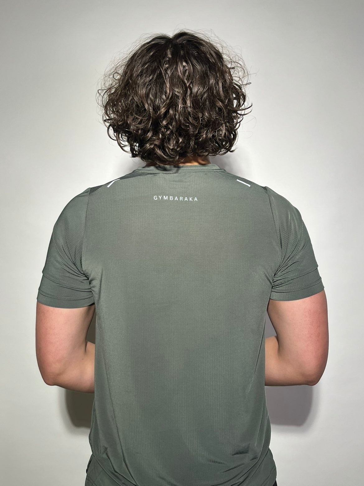 PERFORMANCE SHIRT - GREY