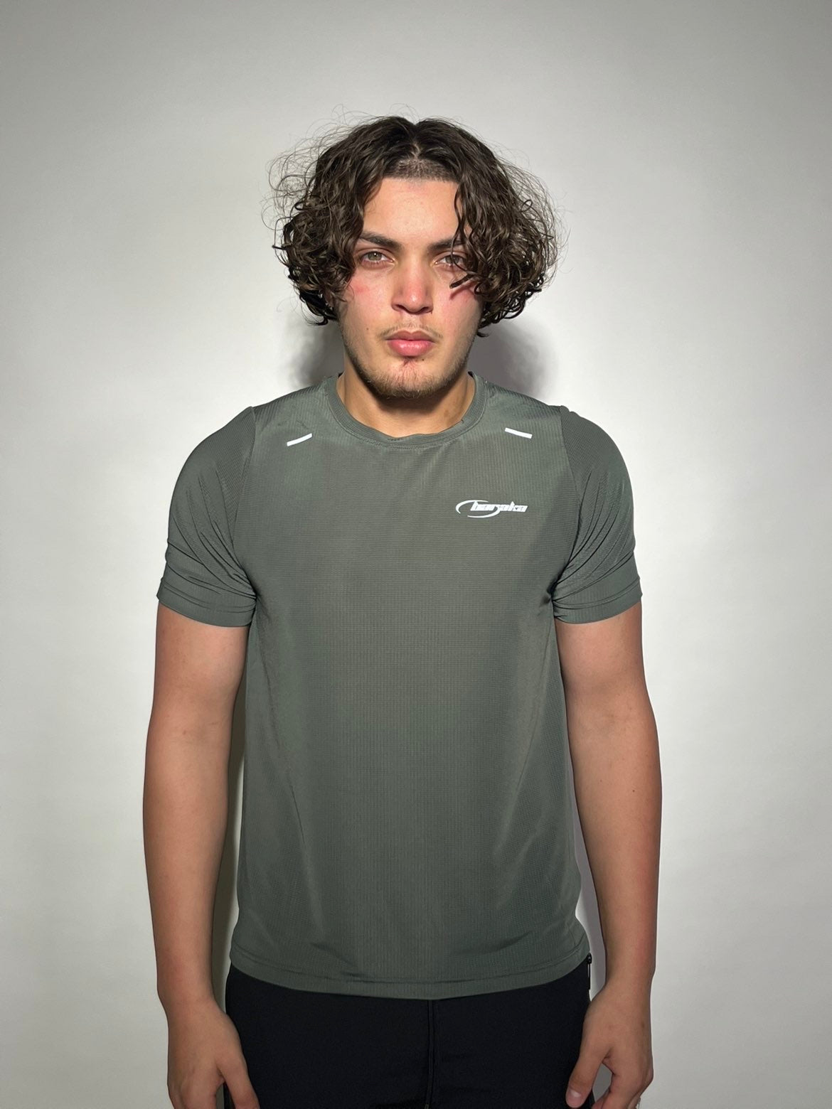 PERFORMANCE SHIRT - GREY