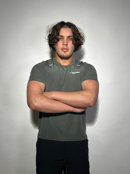 PERFORMANCE SHIRT - GREY