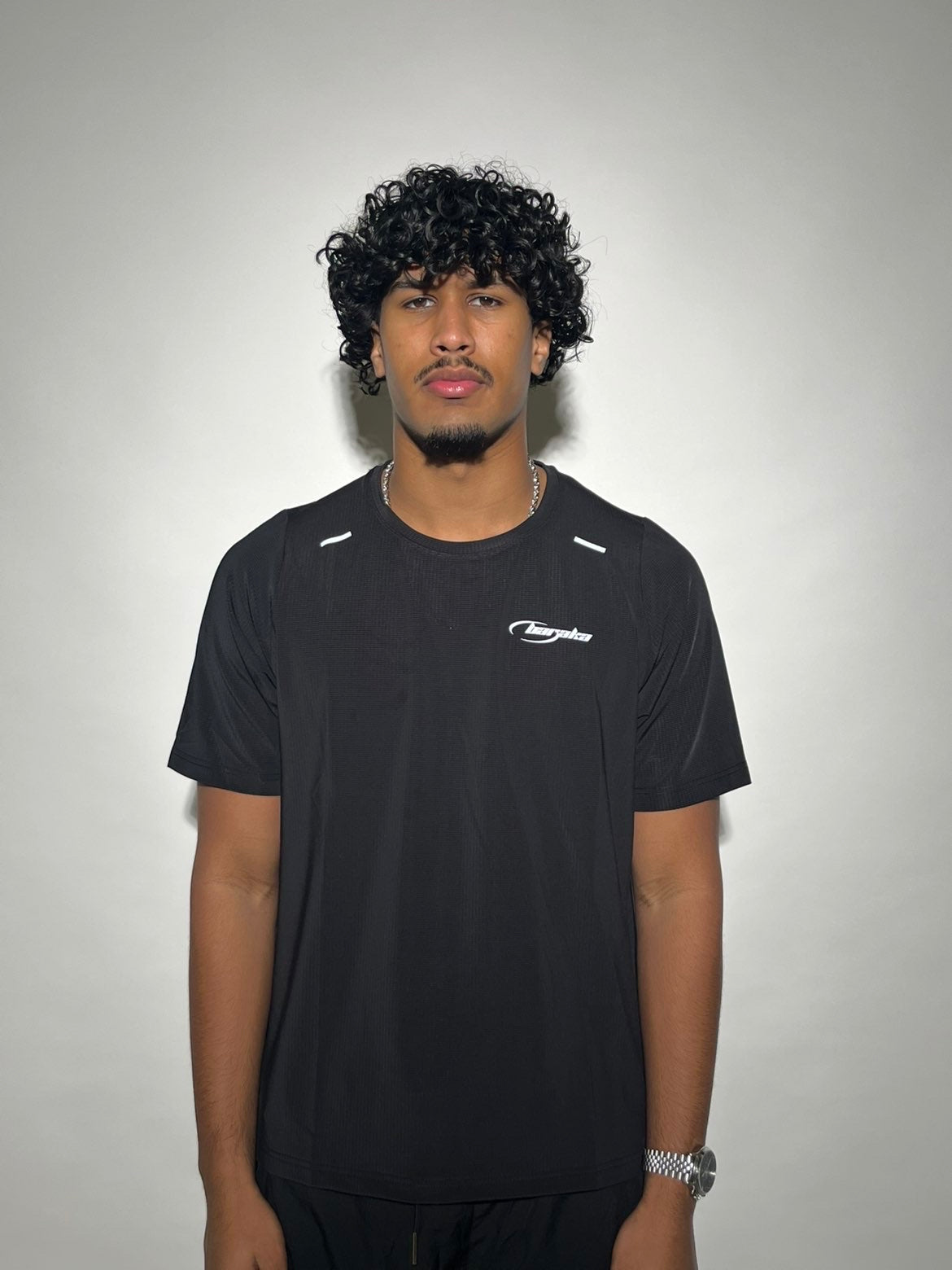 PERFORMANCE SHIRT - BLACK