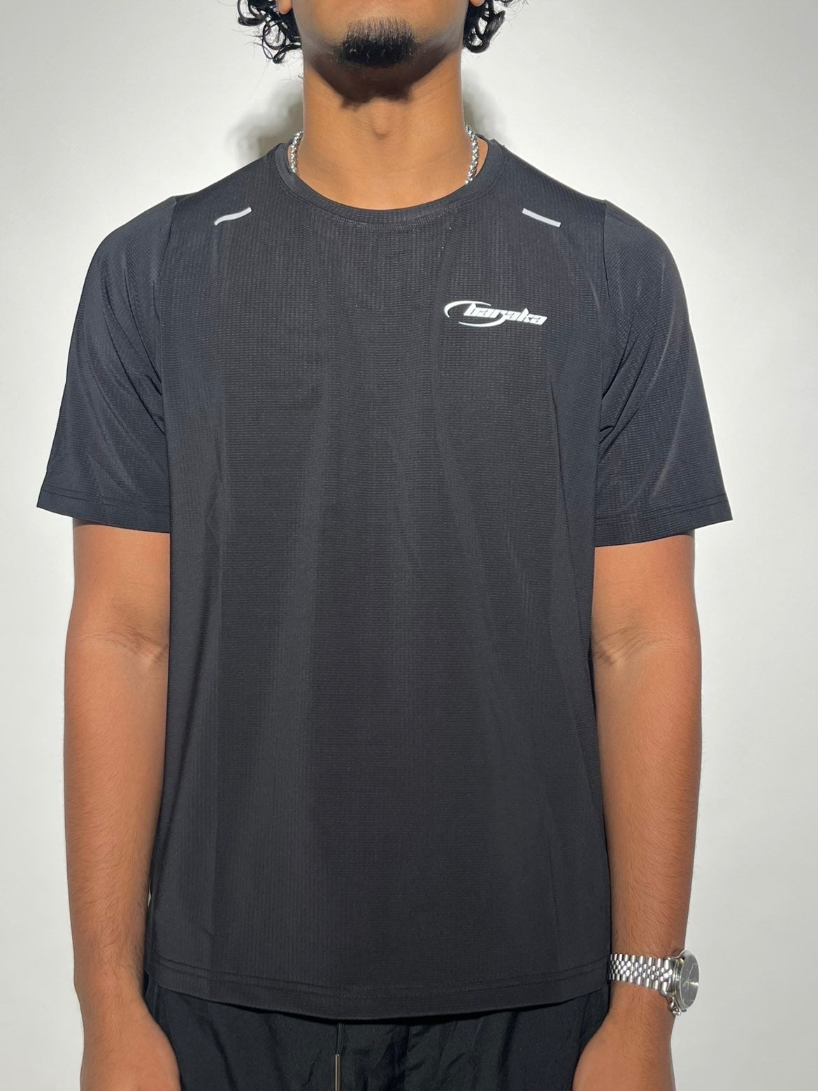 PERFORMANCE SHIRT - BLACK