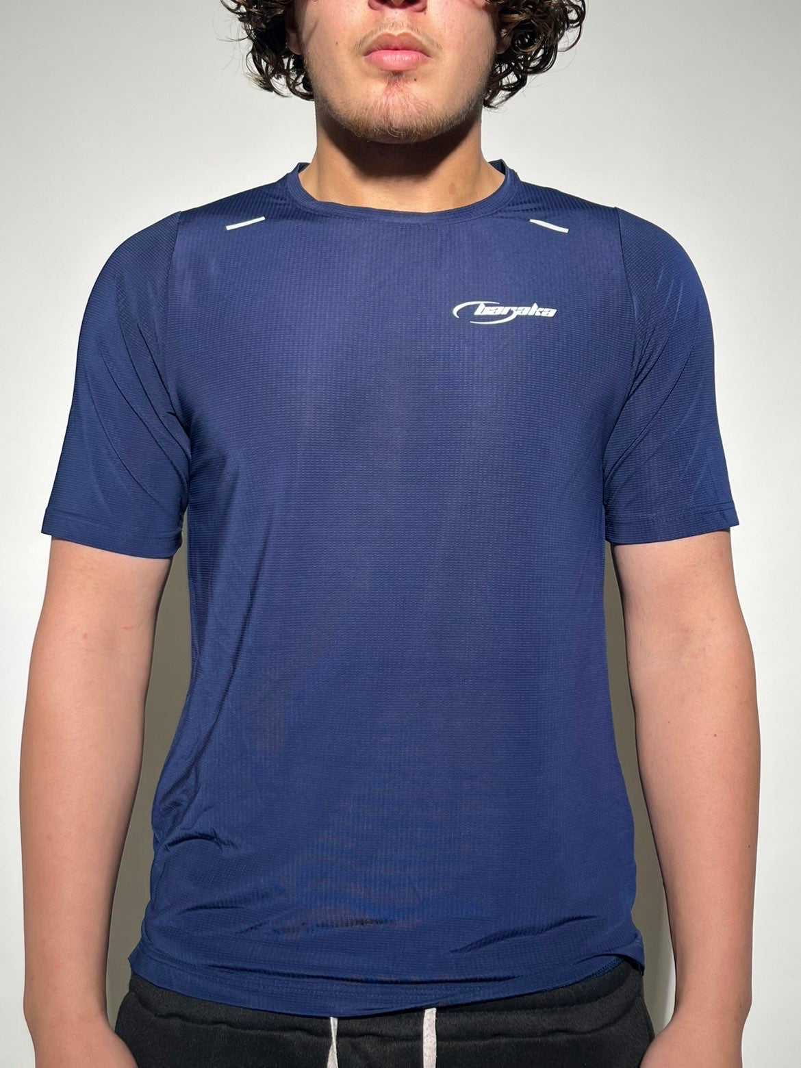 PERFORMANCE SHIRT - NAVY BLUE