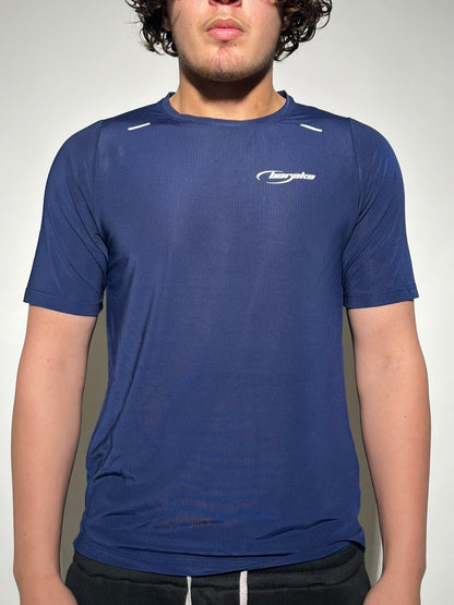 PERFORMANCE SHIRT - NAVY BLUE