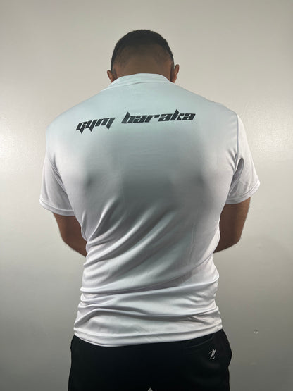 Classic White and Black Set