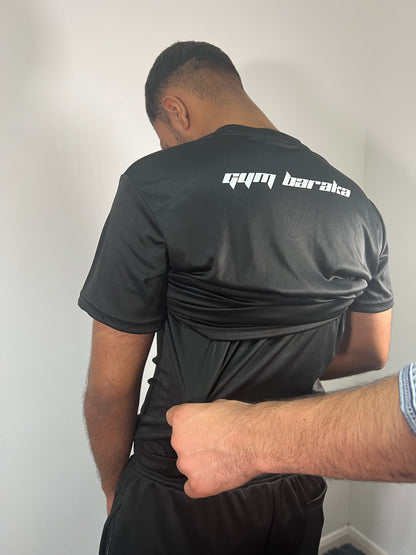 Classic Pure Black Set