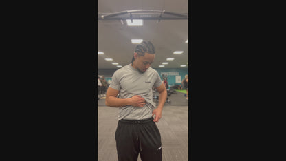 Classic Grey and Black Set